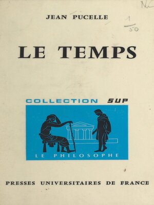 cover image of Le temps